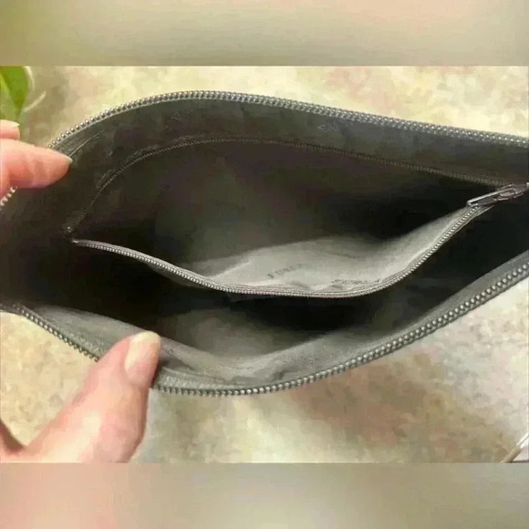 Furla Taupe Patent Leather Shoulder Bag‎ - Picture 11 of 11